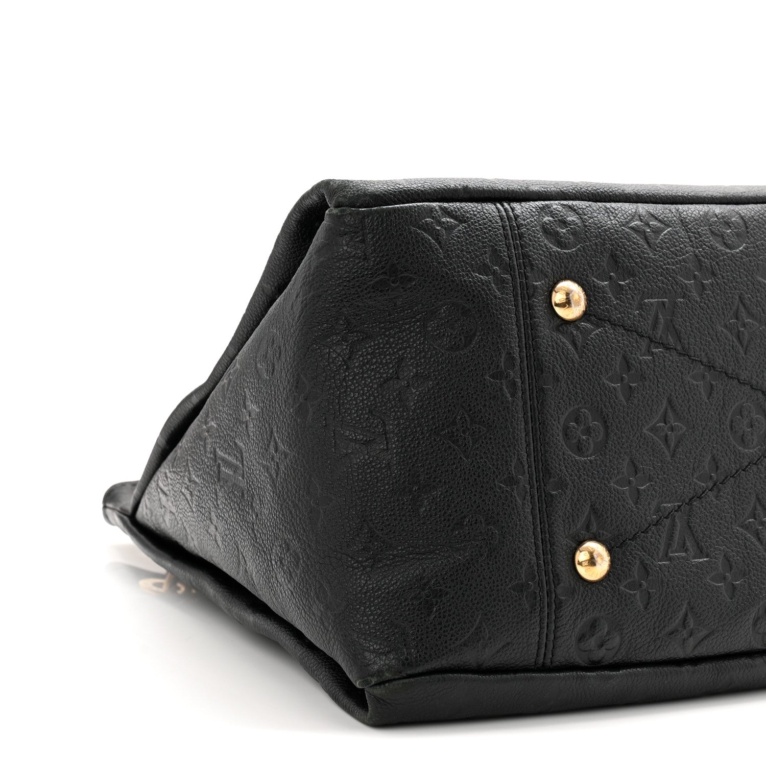 Louis Vuitton Empreinte Artsy MM Black 9 of 10