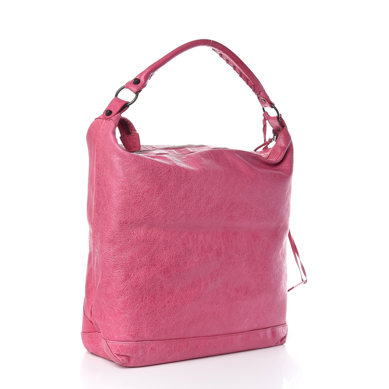 Balenciaga Agneau Classic Hardware Day Hobo Sorbet 3 of 10