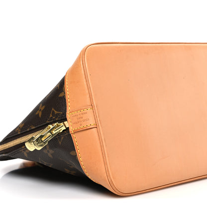 Louis Vuitton Monogram Alma PM 9 of 10
