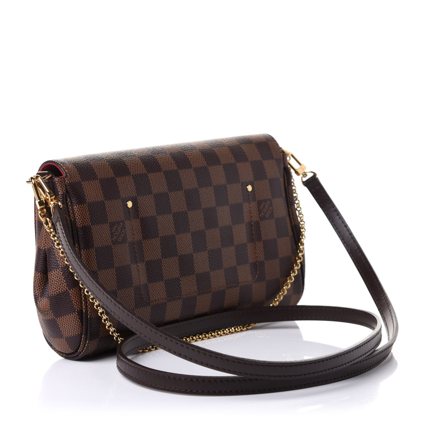 Damier Ebene Favorite MM