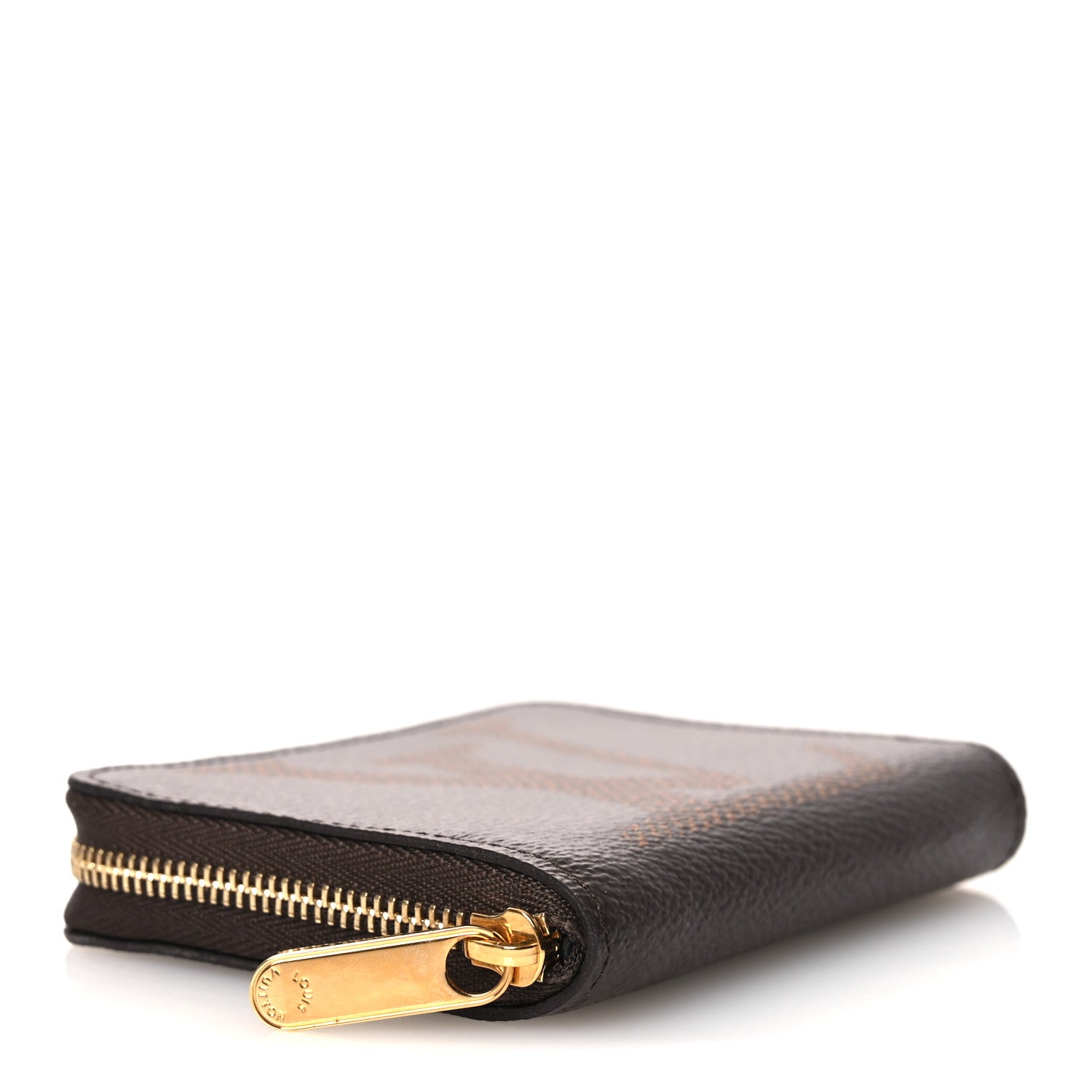Louis Vuitton Monogram Giant Zippy Coin Purse 4 of 7