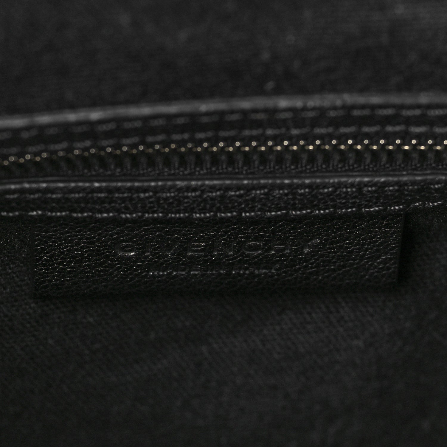 Givenchy Sugar Goatskin Small Antigona Black 6 of 7