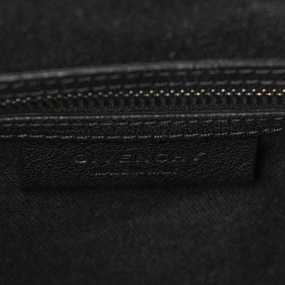 Givenchy Sugar Goatskin Small Antigona Black 6 of 7