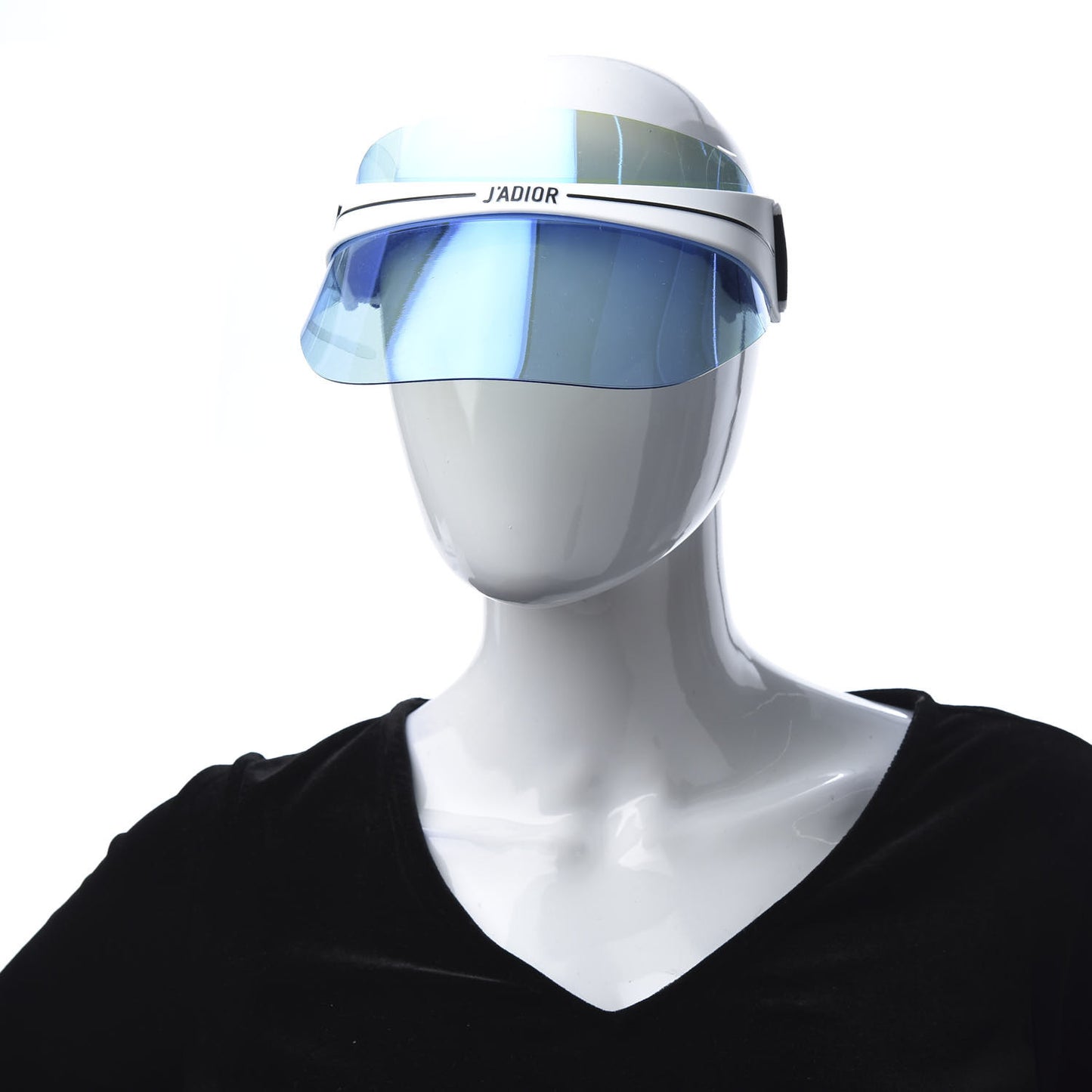 DiorClub1 Sun Visor Blue