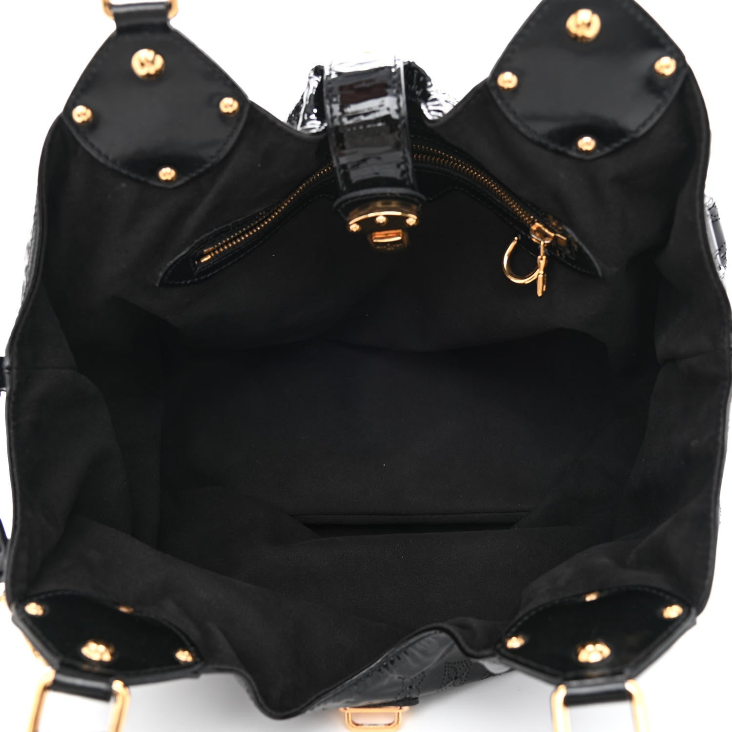 Louis Vuitton Surya Mahina L Black 5 of 11