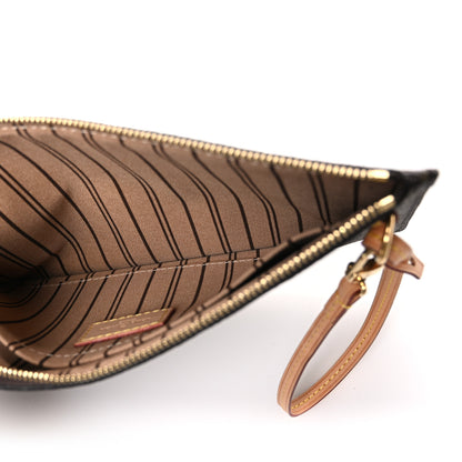 Louis Vuitton Monogram Neverfull MM GM Pochette 5 of 8