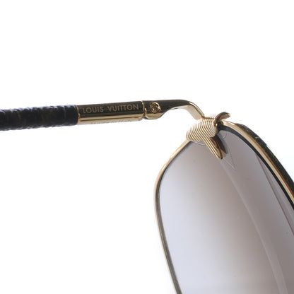 Louis Vuitton Monogram Viola Sunglasses 4 of 6
