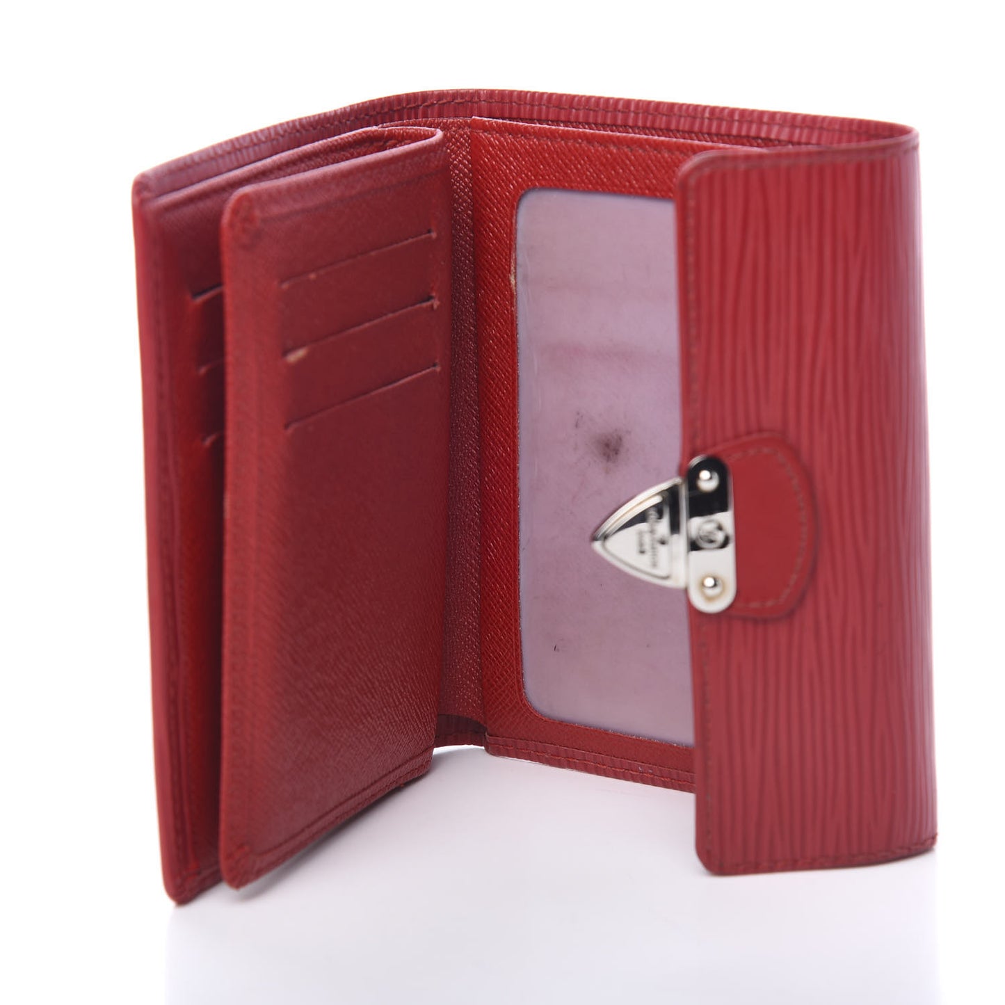 Epi Koala Wallet Rouge