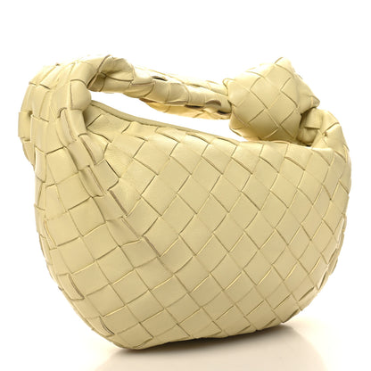 Bottega Veneta Nappa Intrecciato Mini Jodie Ice Cream 3 of 10