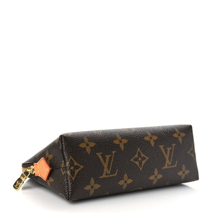 Louis Vuitton Monogram Cosmetic Pouch 4 of 8