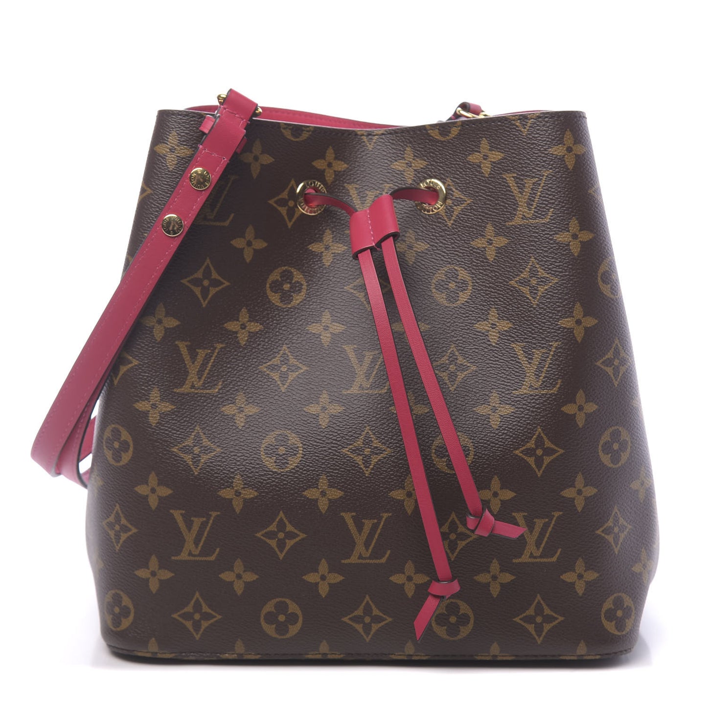 Monogram Neonoe MM Freesia