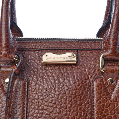 Burberry Heritage Grain Small Gladstone Brown 11 of 11