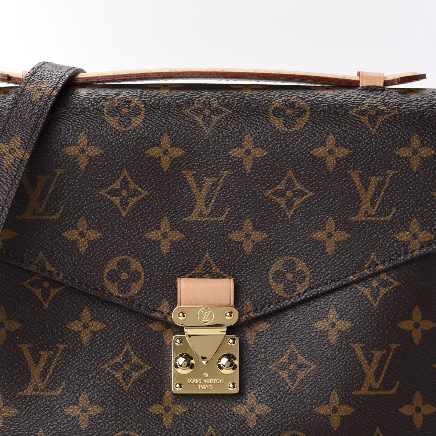Monogram Pochette Metis