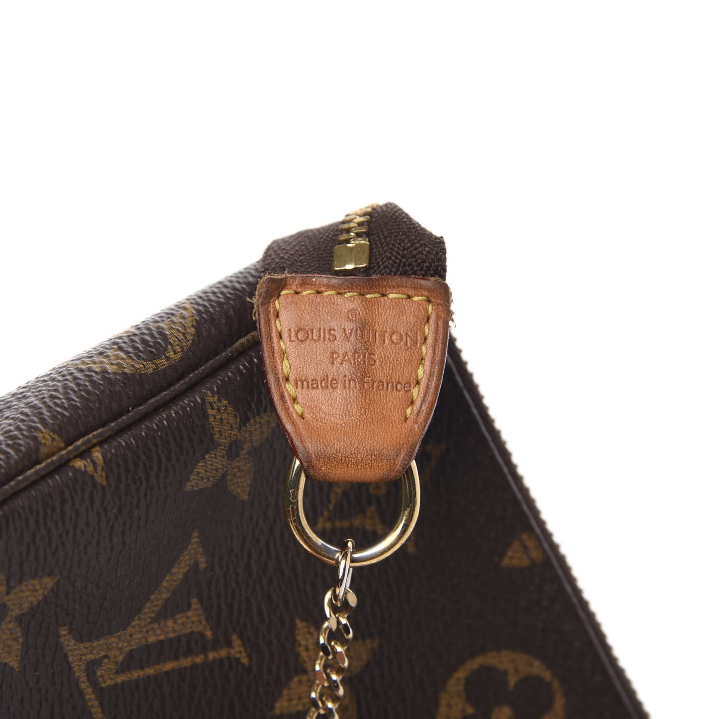 Monogram Mini Pochette Accessories