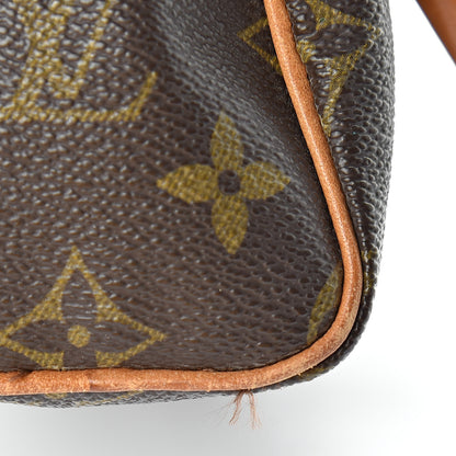 Louis Vuitton Monogram Mini Sac HL Speedy 11 of 15