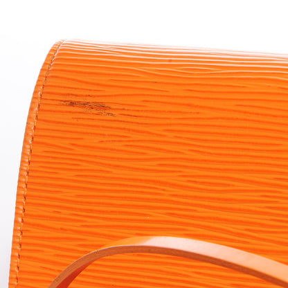Louis Vuitton Epi Saint Tropez Mandarin 9 of 9