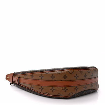 Louis Vuitton Reverse Monogram Loop Hobo 4 of 8