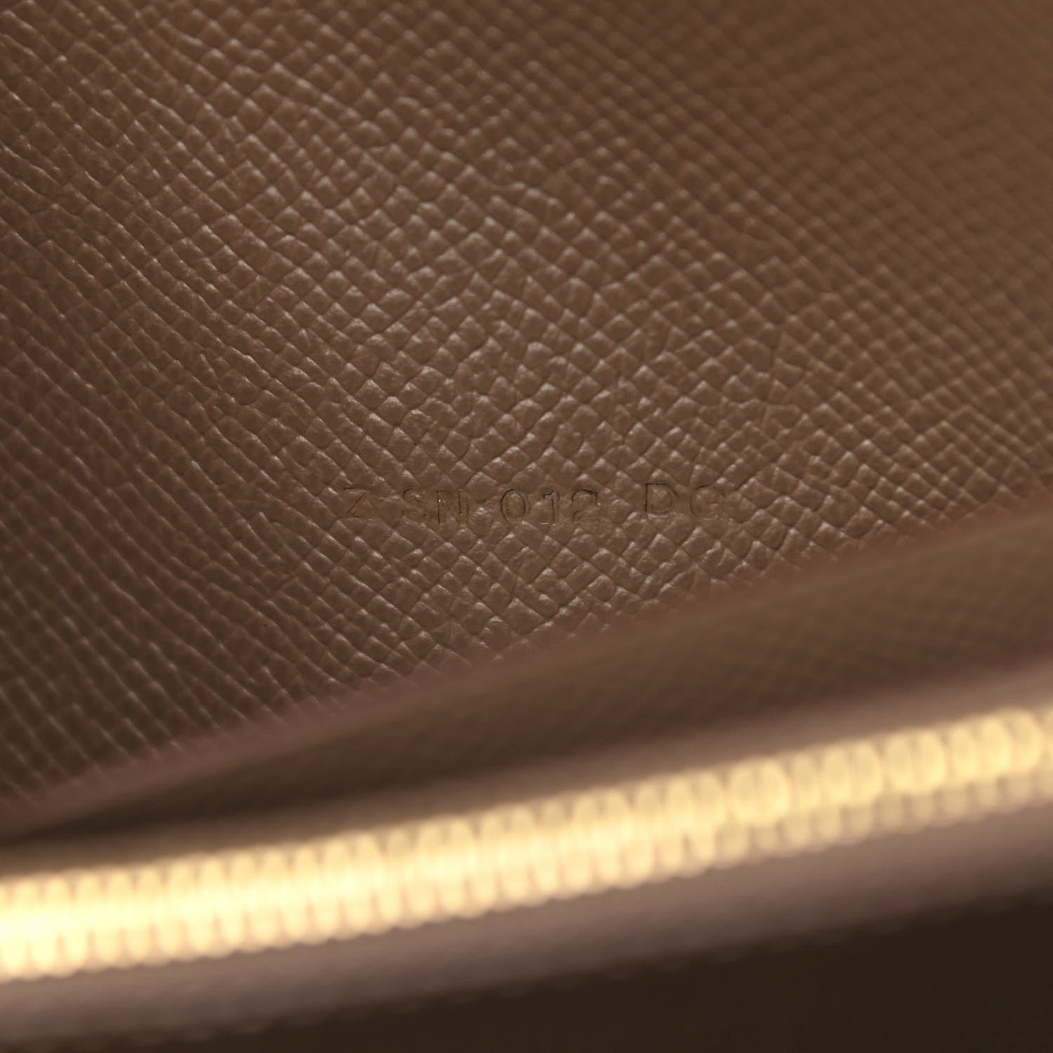 Hermes Epsom Constance Long To Go Wallet Etoupe 7 of 11