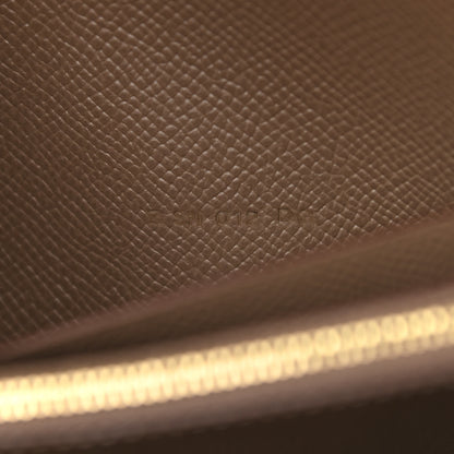 Hermes Epsom Constance Long To Go Wallet Etoupe 7 of 11