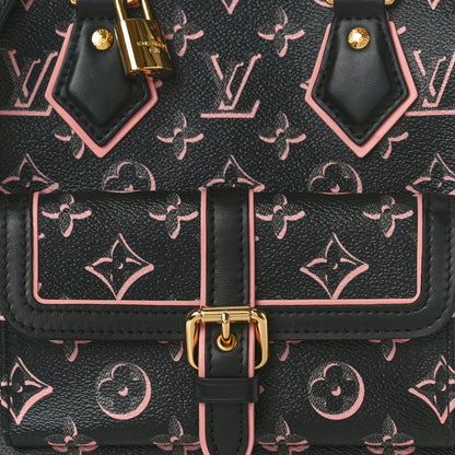Louis Vuitton Monogram Fall for You Speedy Bandouliere 25 Black 7 of 9