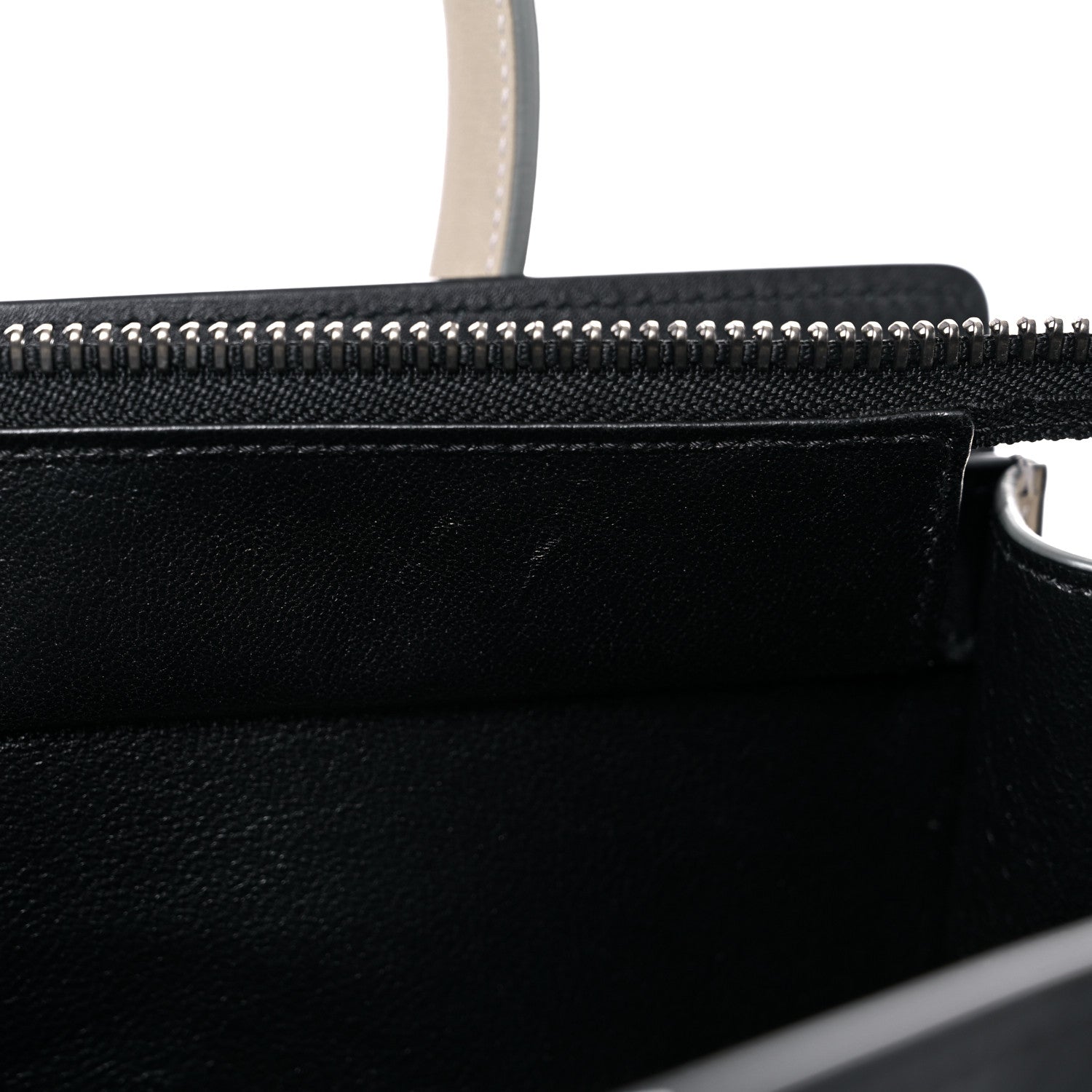 Celine Shiny Smooth Calfskin Micro Tri-Color Luggage Quartz 12 of 13