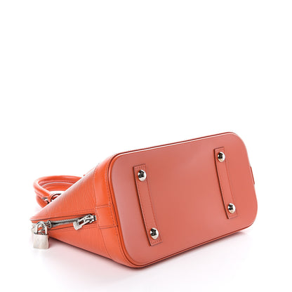 Louis Vuitton Epi Alma PM Piment 3 of 8