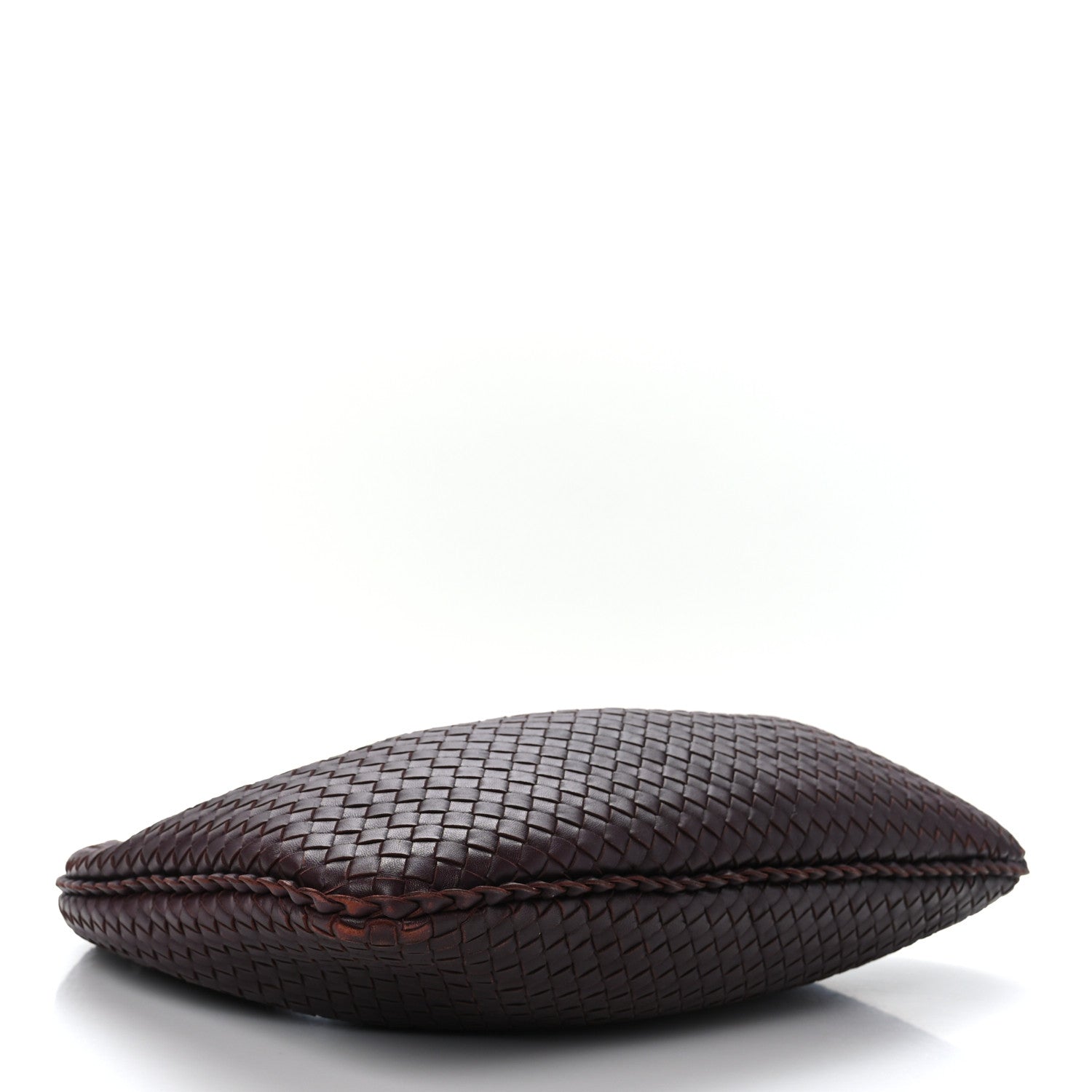 Bottega Veneta Nappa Intrecciato Medium Veneta Hobo Ebano 4 of 8