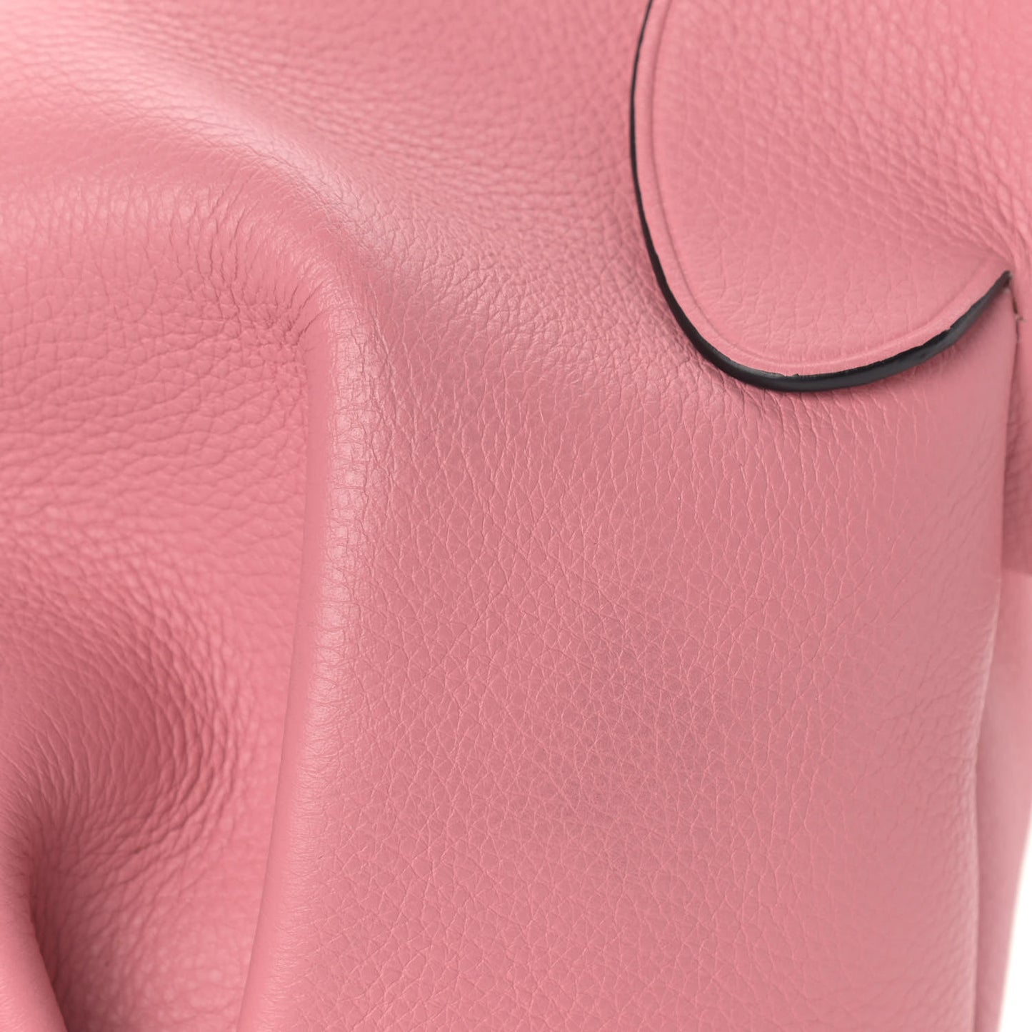 Calfskin Mini Elephant Crossbody Bag Candy