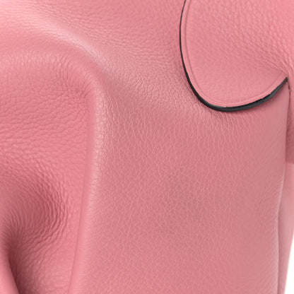 Loewe Calfskin Mini Elephant Crossbody Bag Candy 10 of 11