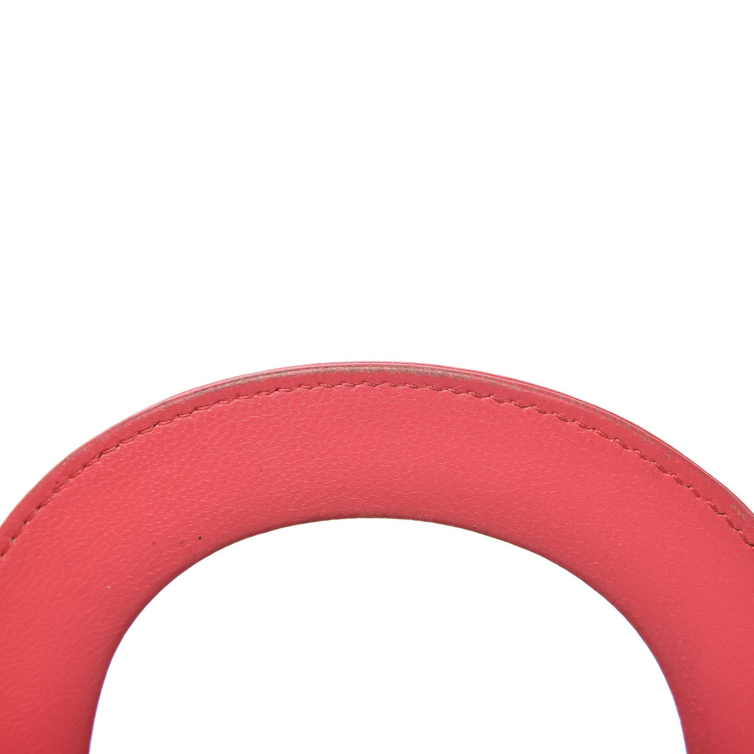 Christian Dior Lambskin Cannage Mini Lady Dior Pink 11 of 15