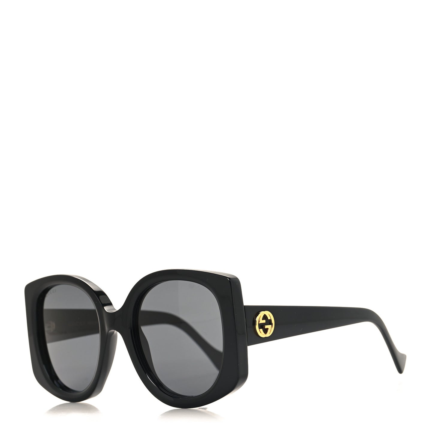 Acetate Sunglasses GG1257S Black
