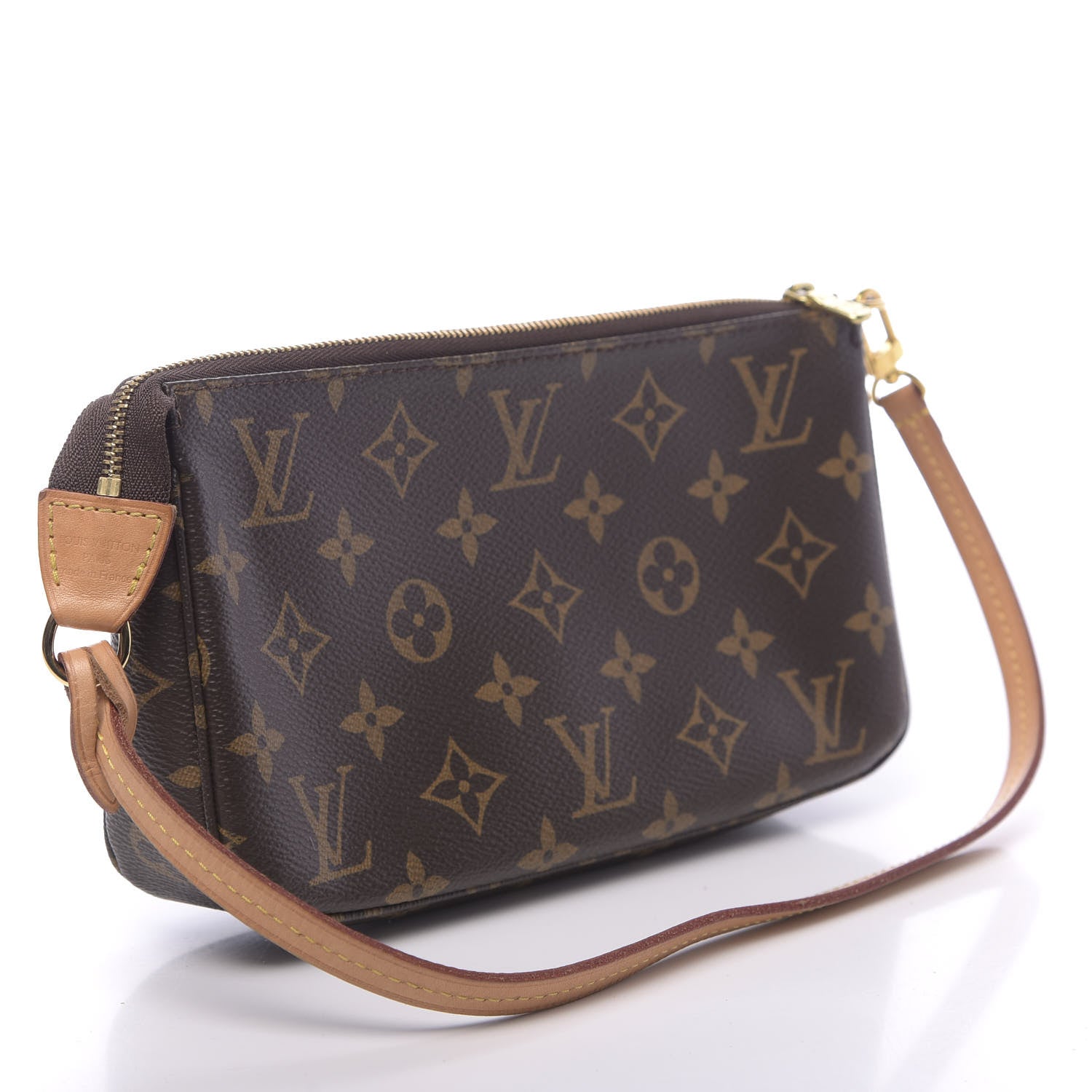 Louis Vuitton Monogram Pochette Accessories NM 3 of 10