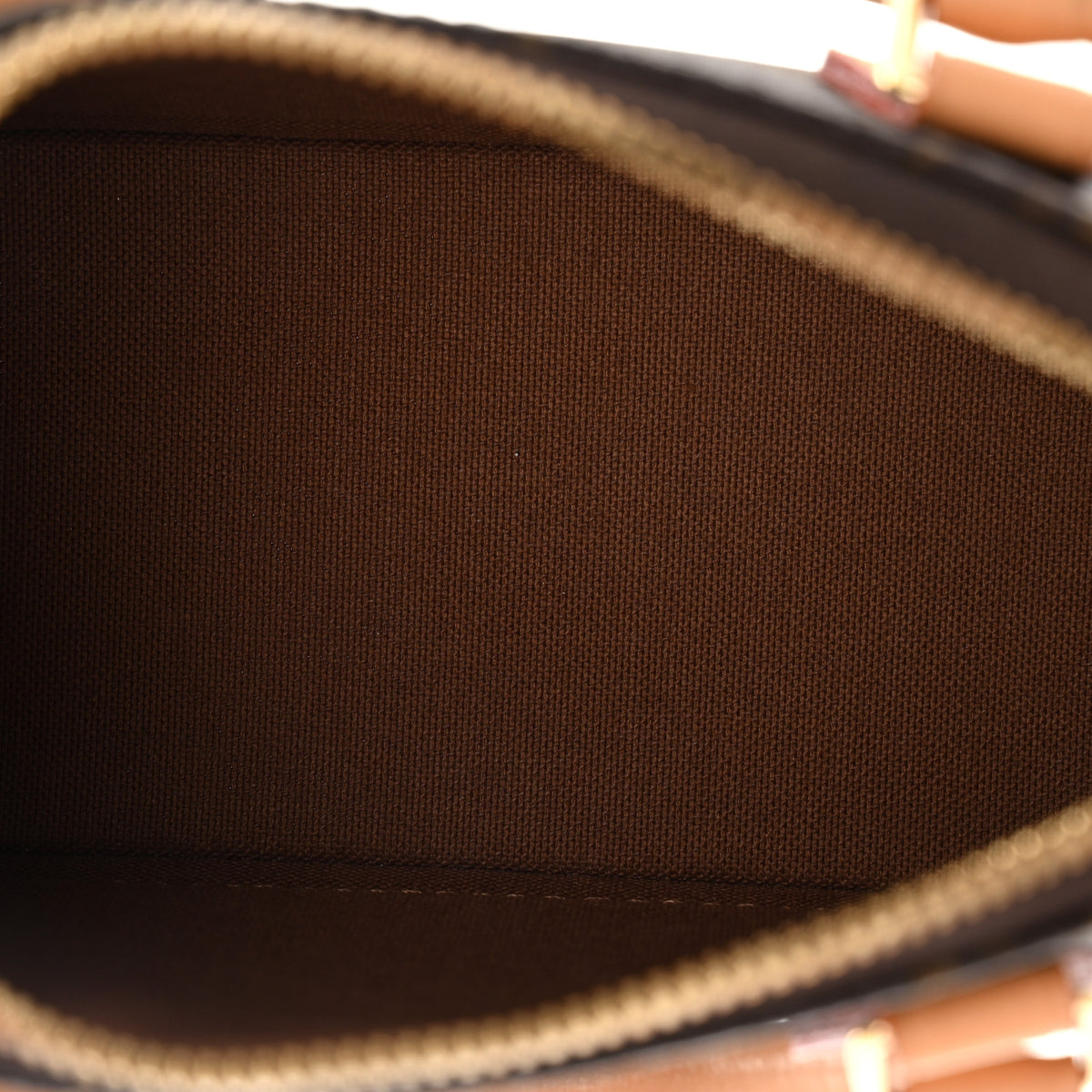 Louis Vuitton Monogram Nano Alma 4 of 8