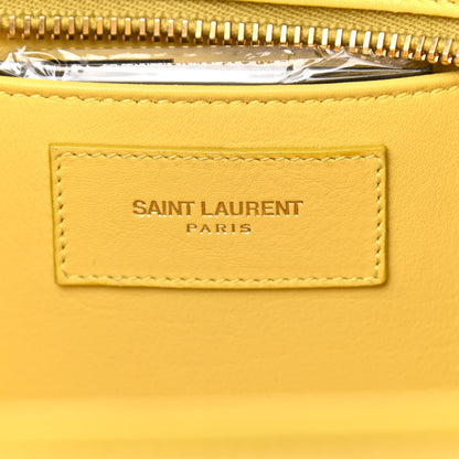 Saint Laurent Calfskin Small Classic Y Cabas Soleil 6 of 13