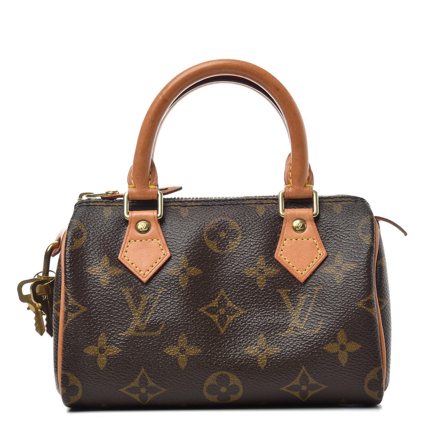 Monogram Mini Sac HL Speedy
