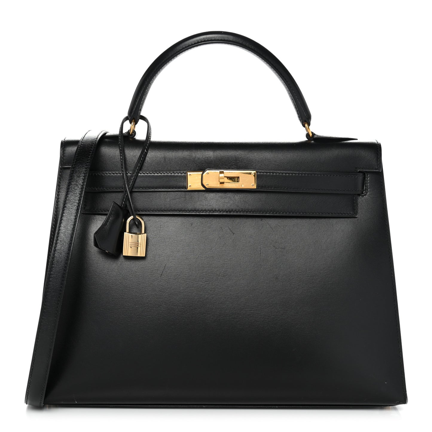 Box Kelly Sellier 32 Black