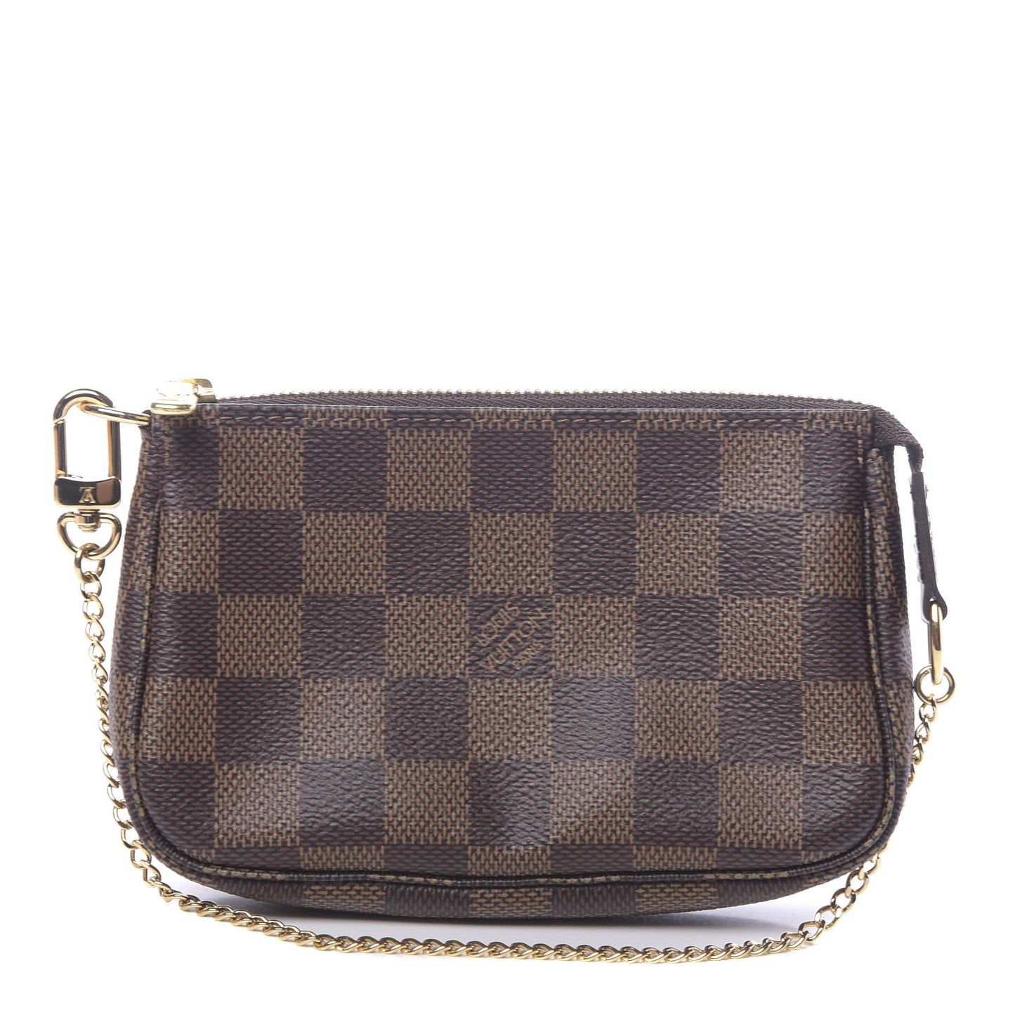 Damier Ebene Mini Pochette Accessories