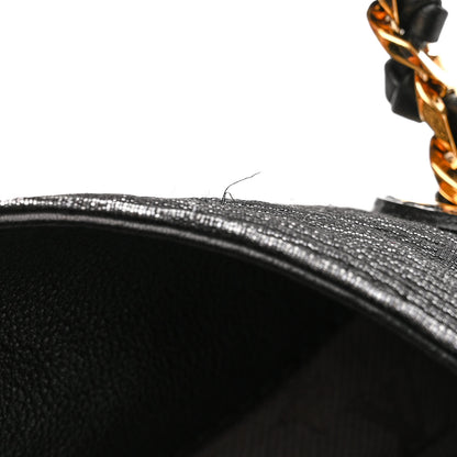 Louis Vuitton Metallic Jacquard Double Jeu Tote Silver 11 of 14