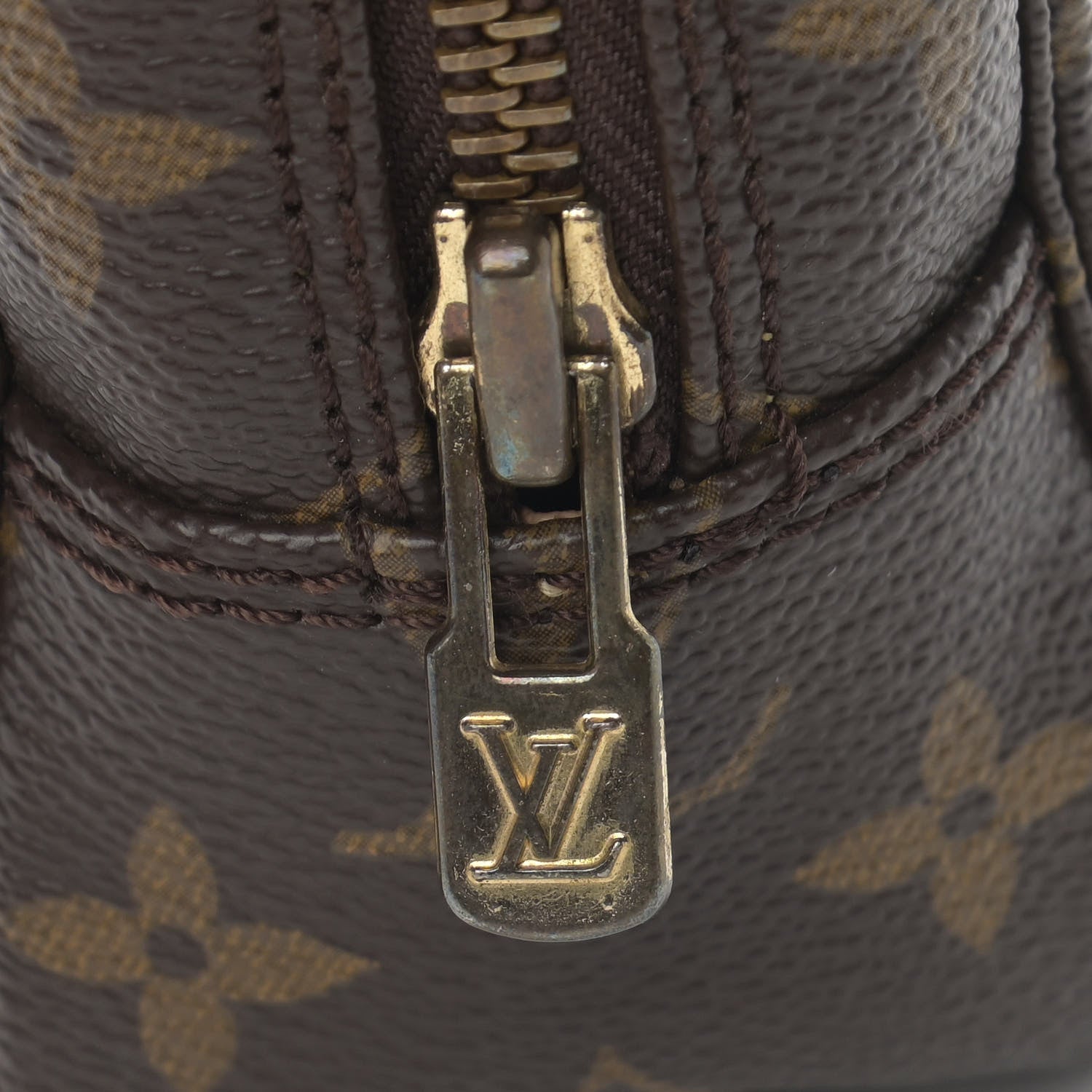 Louis Vuitton Monogram Trousse Toilette 23 10 of 12