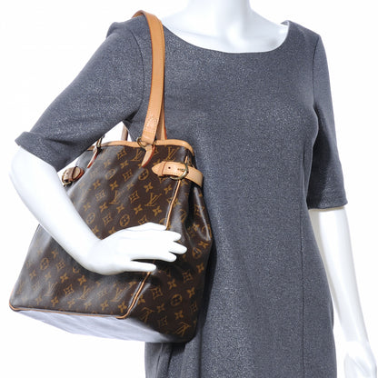 Louis Vuitton Monogram Batignolles Vertical 2 of 8