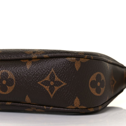 Louis Vuitton Monogram Pochette Accessories NM 8 of 8