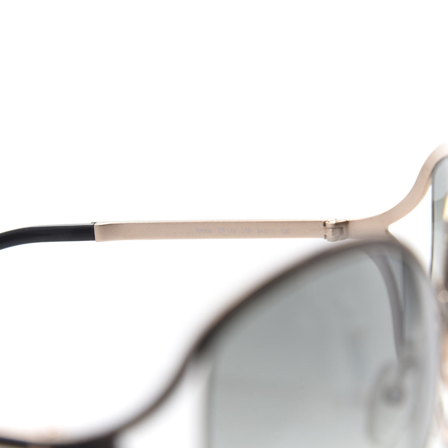 Rickie Crossover Sunglasses TF179 Black