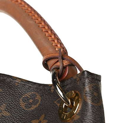 Louis Vuitton Monogram Artsy MM 16 of 16