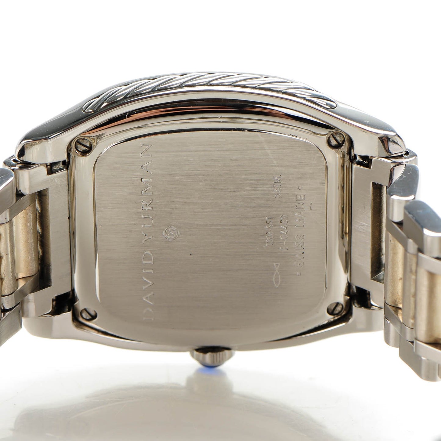 Stainless Steel Diamond Bezel Dial 32mm Thoroughbred Quartz Watch