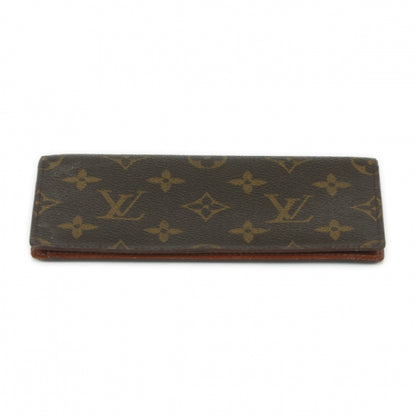 Louis Vuitton Monogram Checkbook Holder 3 of 8