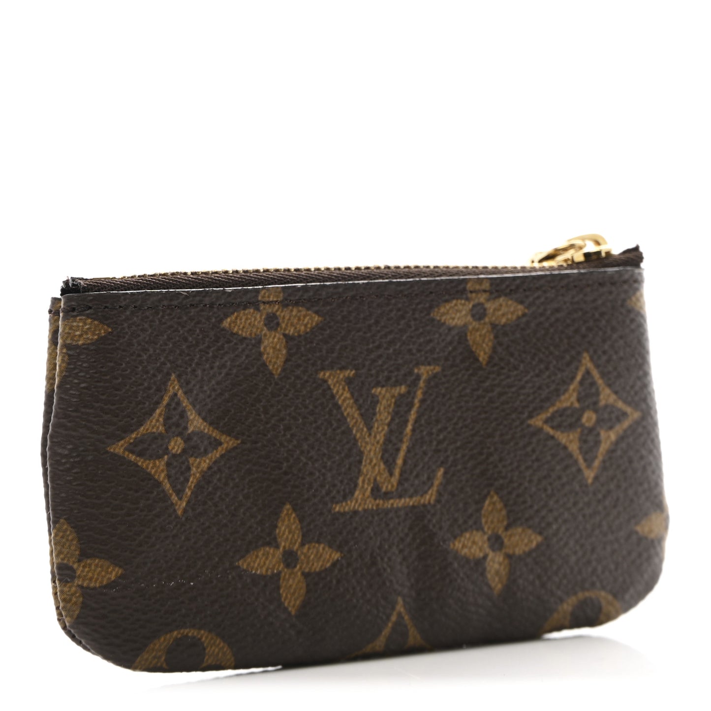 Monogram Key Pouch