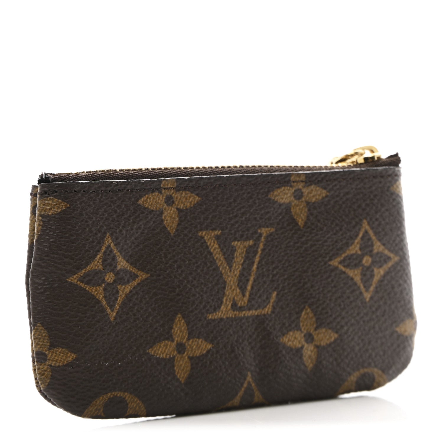 Louis Vuitton Monogram Key Pouch 3 of 8