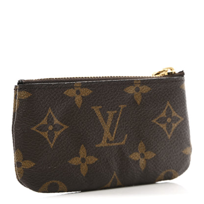 Louis Vuitton Monogram Key Pouch 3 of 8