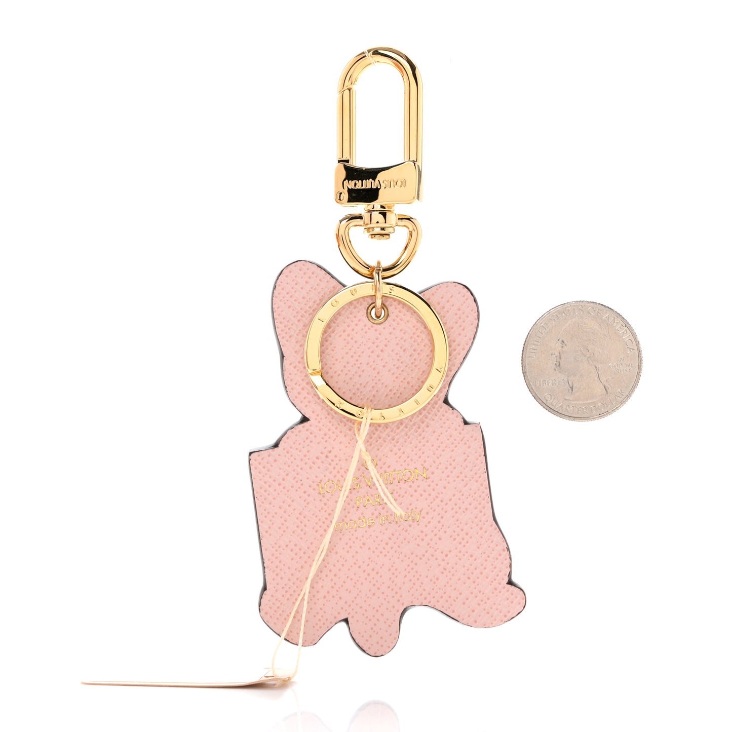 Precious Tiger Bag Charm Key Holder