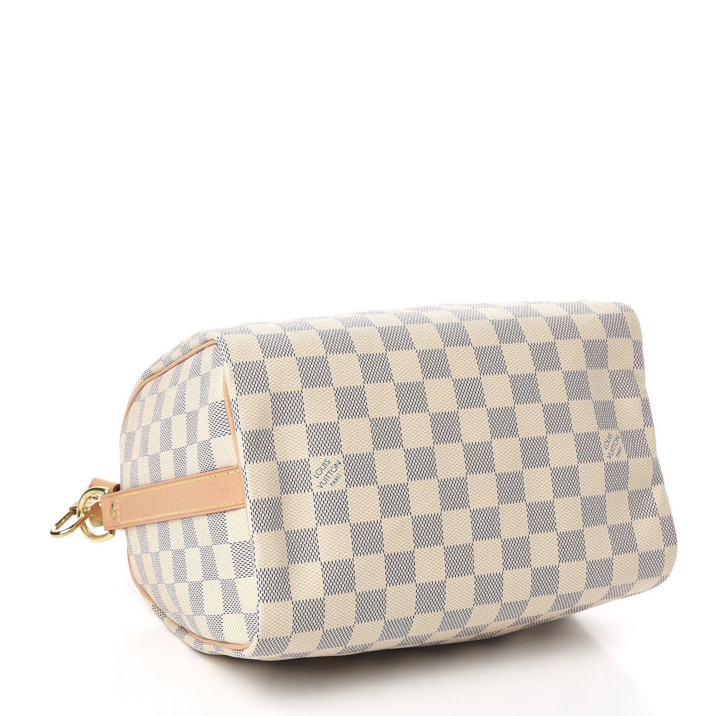 Damier Azur Speedy Bandouliere 25